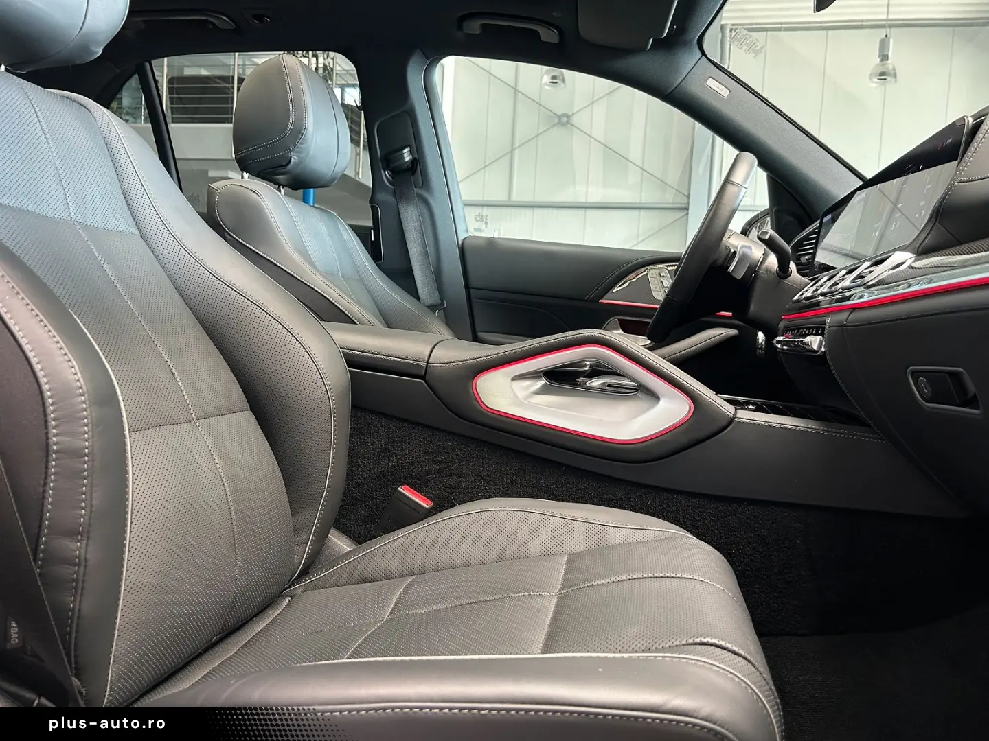 MERCEDES-BENZ GLE 450 4M AMG