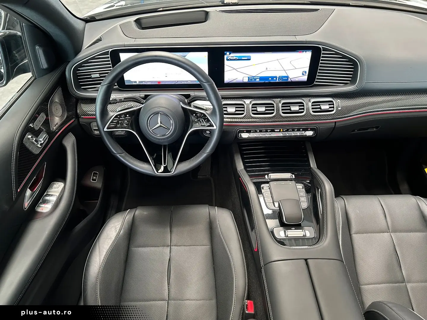 MERCEDES-BENZ GLE 450 4M AMG