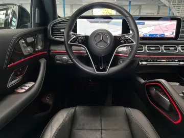MERCEDES-BENZ GLE 450 4M AMG