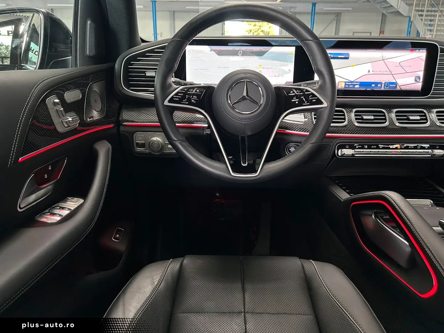 MERCEDES-BENZ GLE 450 4M AMG