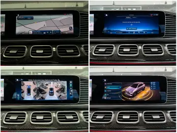 MERCEDES-BENZ GLE 450 4M AMG