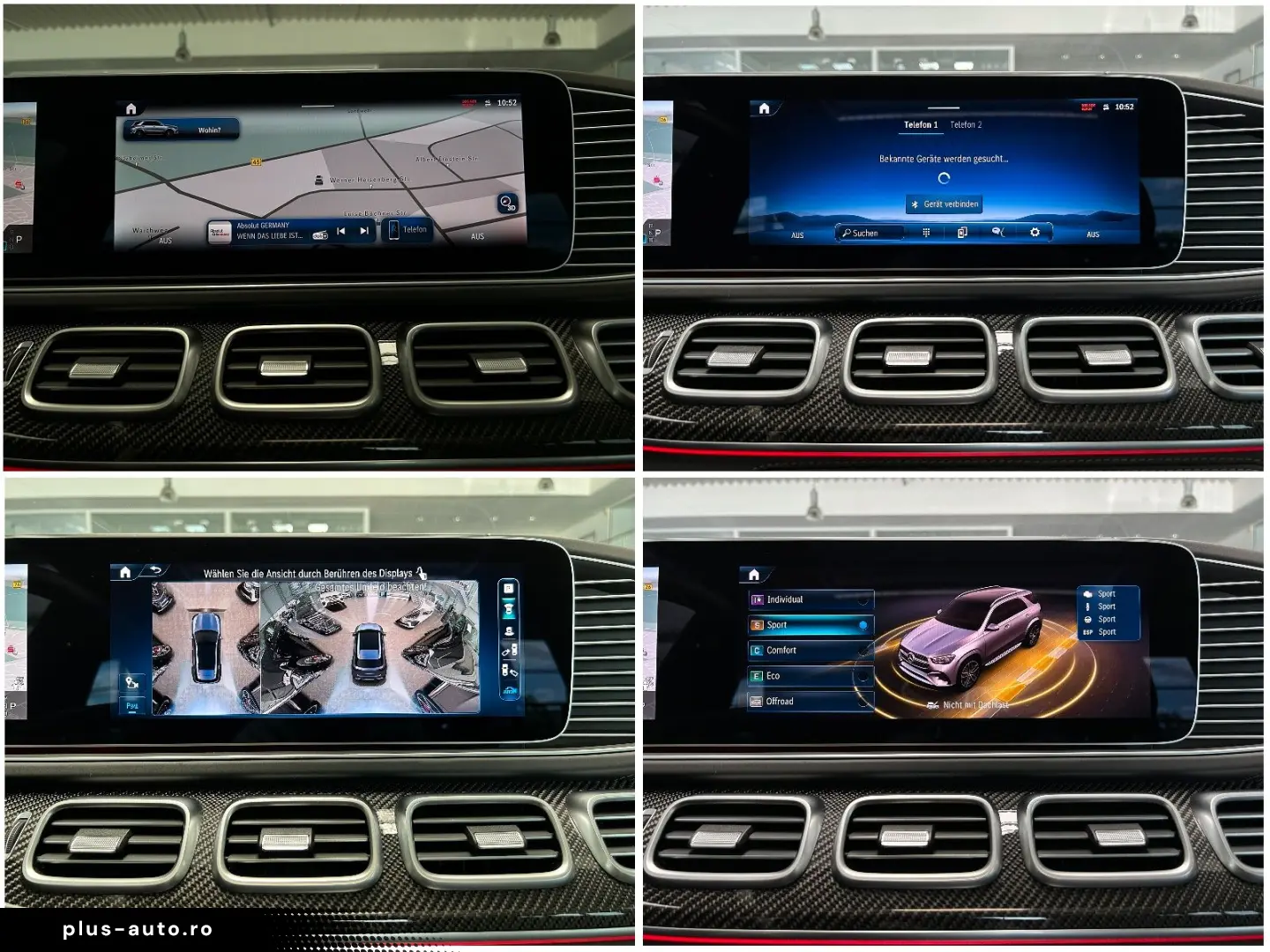 MERCEDES-BENZ GLE 450 4M AMG