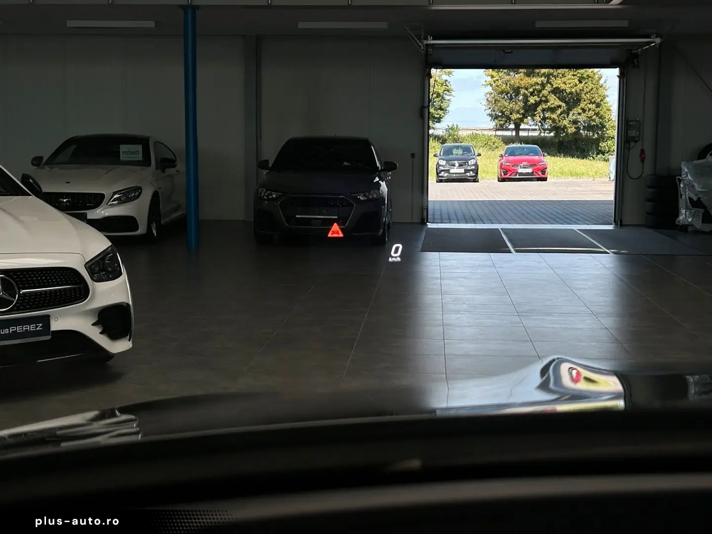 MERCEDES-BENZ GLE 450 4M AMG