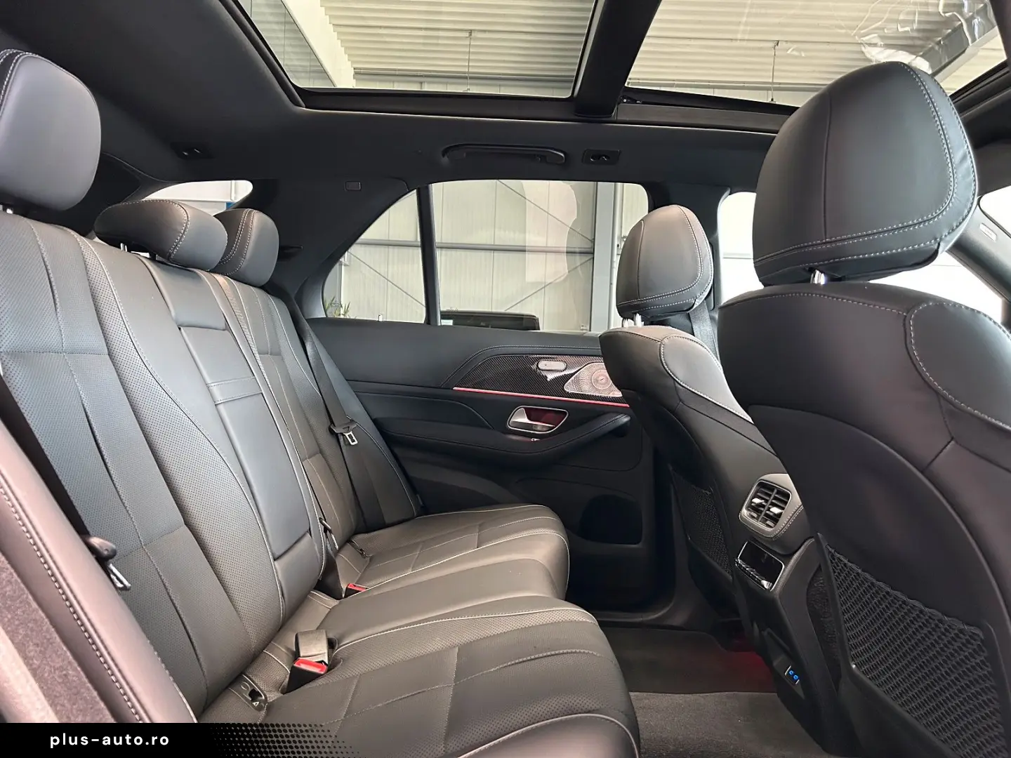 MERCEDES-BENZ GLE 450 4M AMG