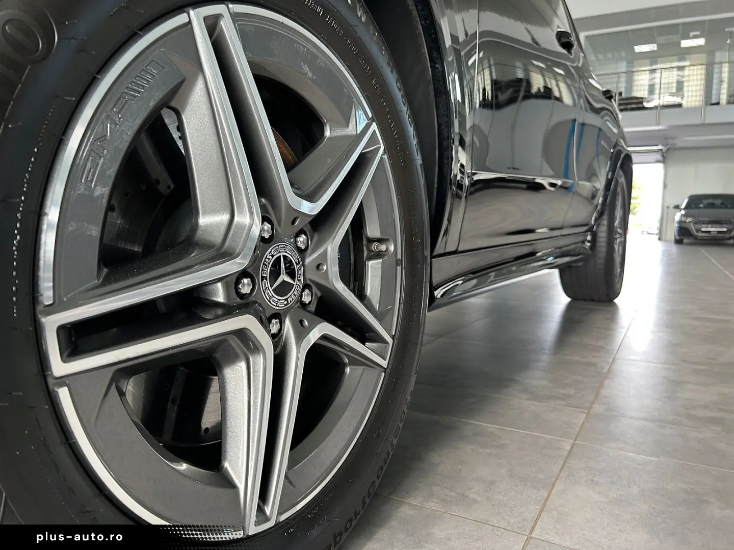 MERCEDES-BENZ GLE 450 4M AMG