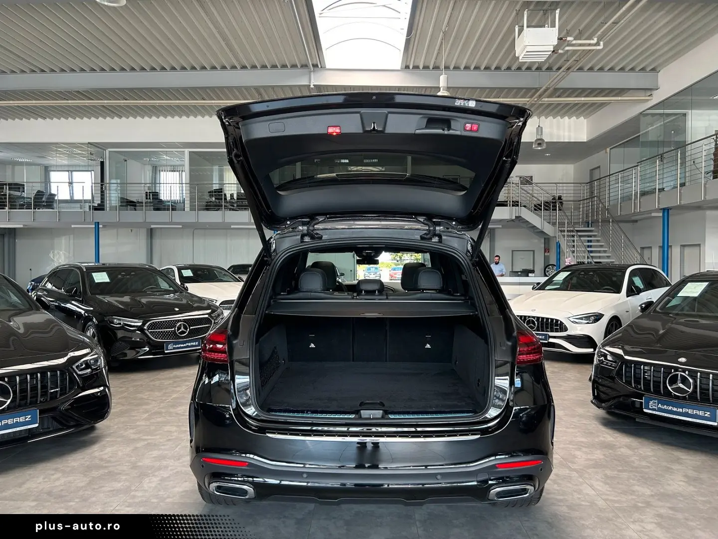 MERCEDES-BENZ GLE 450 4M AMG