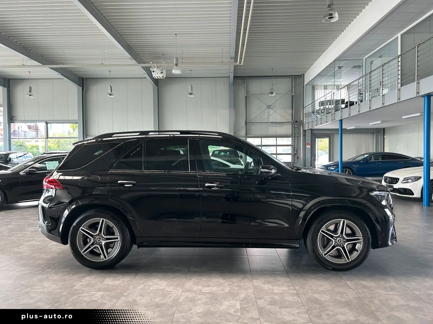 MERCEDES-BENZ GLE 450 4M AMG