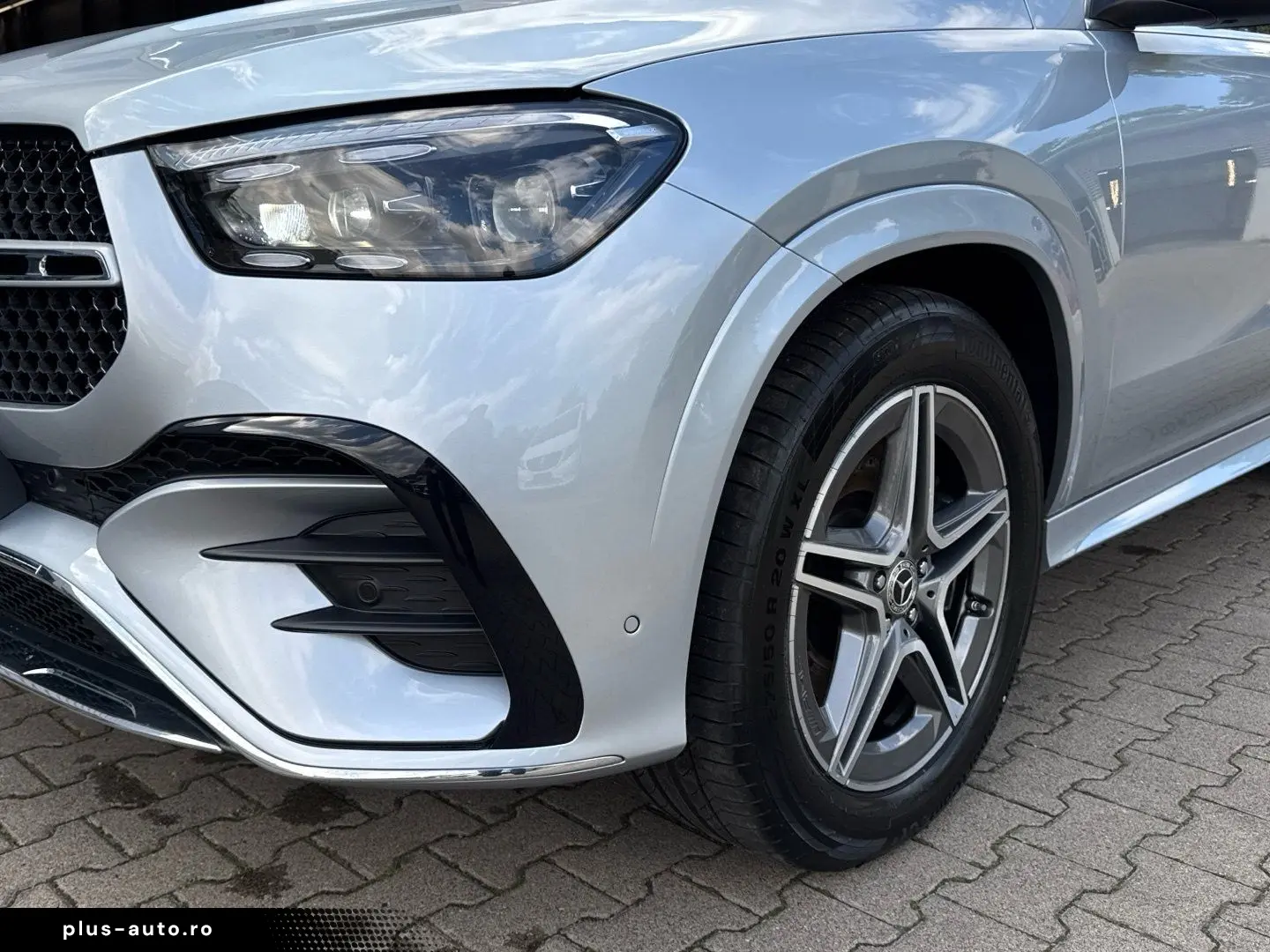 MERCEDES-BENZ GLE 450 d 4M Coupe