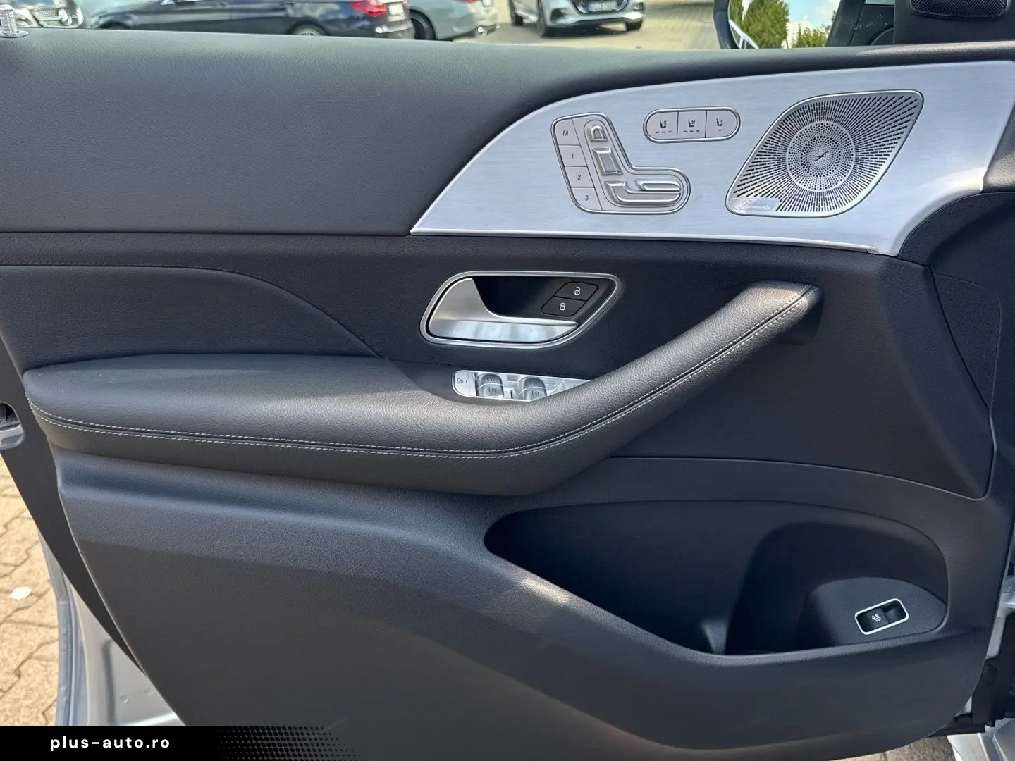 MERCEDES-BENZ GLE 450 d 4M Coupe