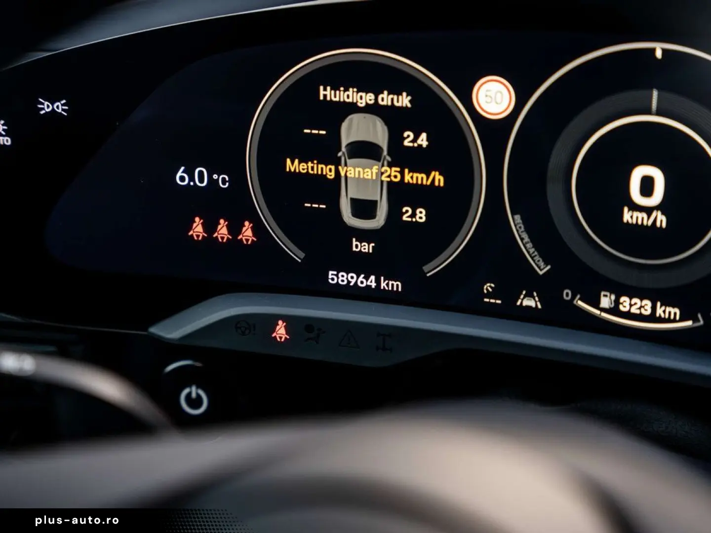 PORSCHE Taycan Taycan - Pano - Bose - CC - Adaptieve luf