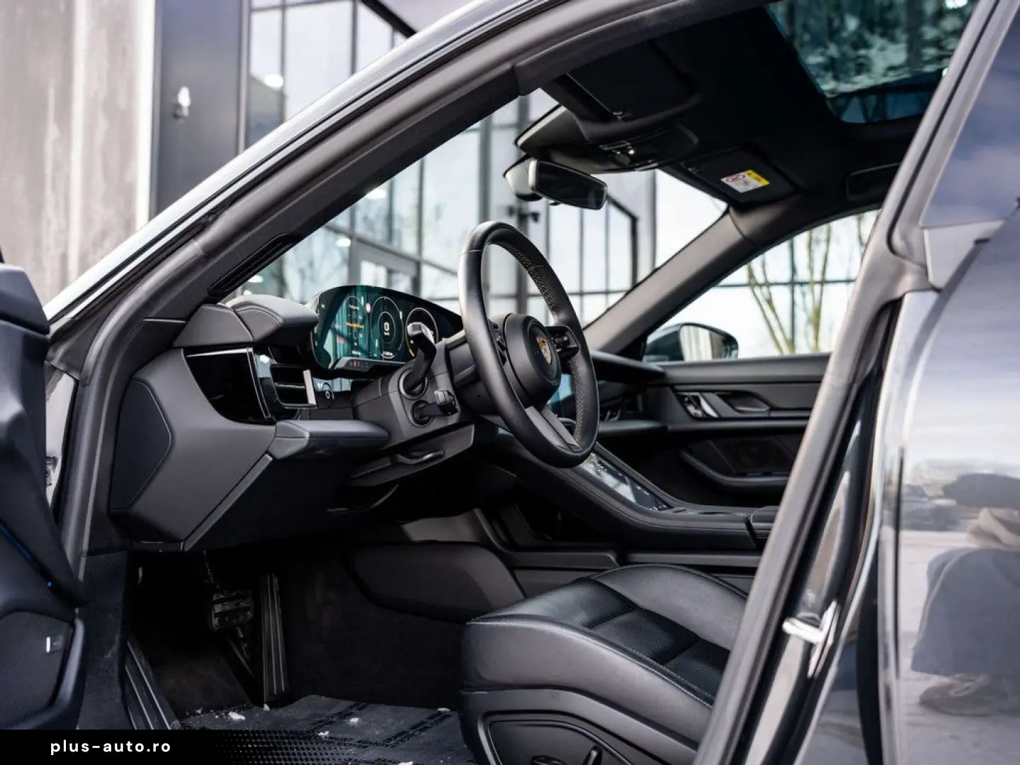 PORSCHE Taycan Taycan - Pano - Bose - CC - Adaptieve luf