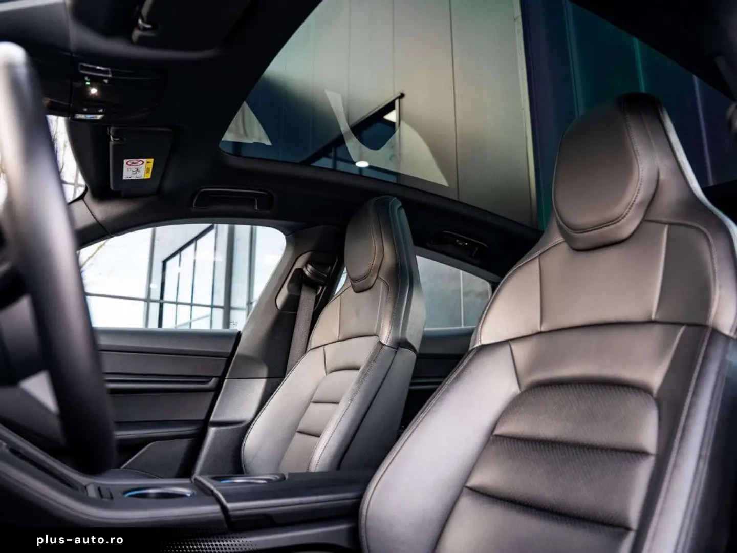 PORSCHE Taycan Taycan - Pano - Bose - CC - Adaptieve luf