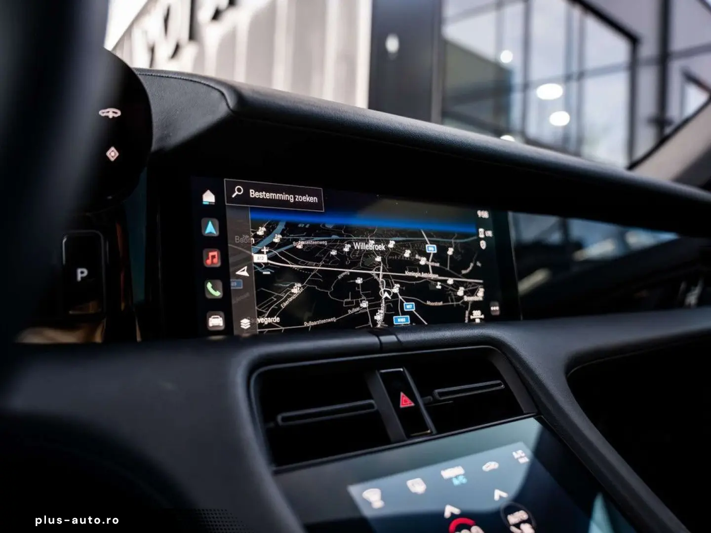 PORSCHE Taycan Taycan - Pano - Bose - CC - Adaptieve luf