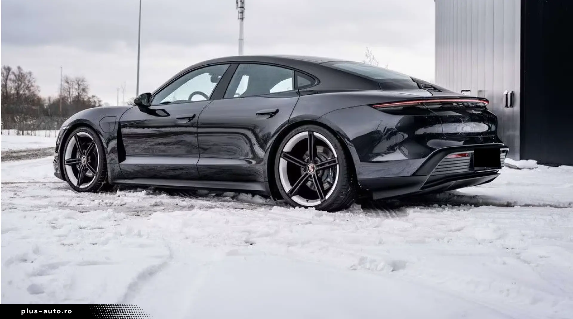 PORSCHE Taycan Taycan - Pano - Bose - CC - Adaptieve luf