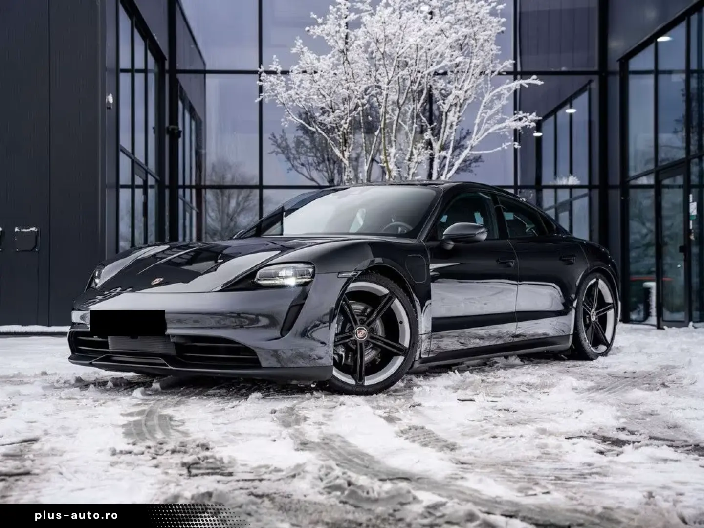 PORSCHE Taycan Taycan - Pano - Bose - CC - Adaptieve luf