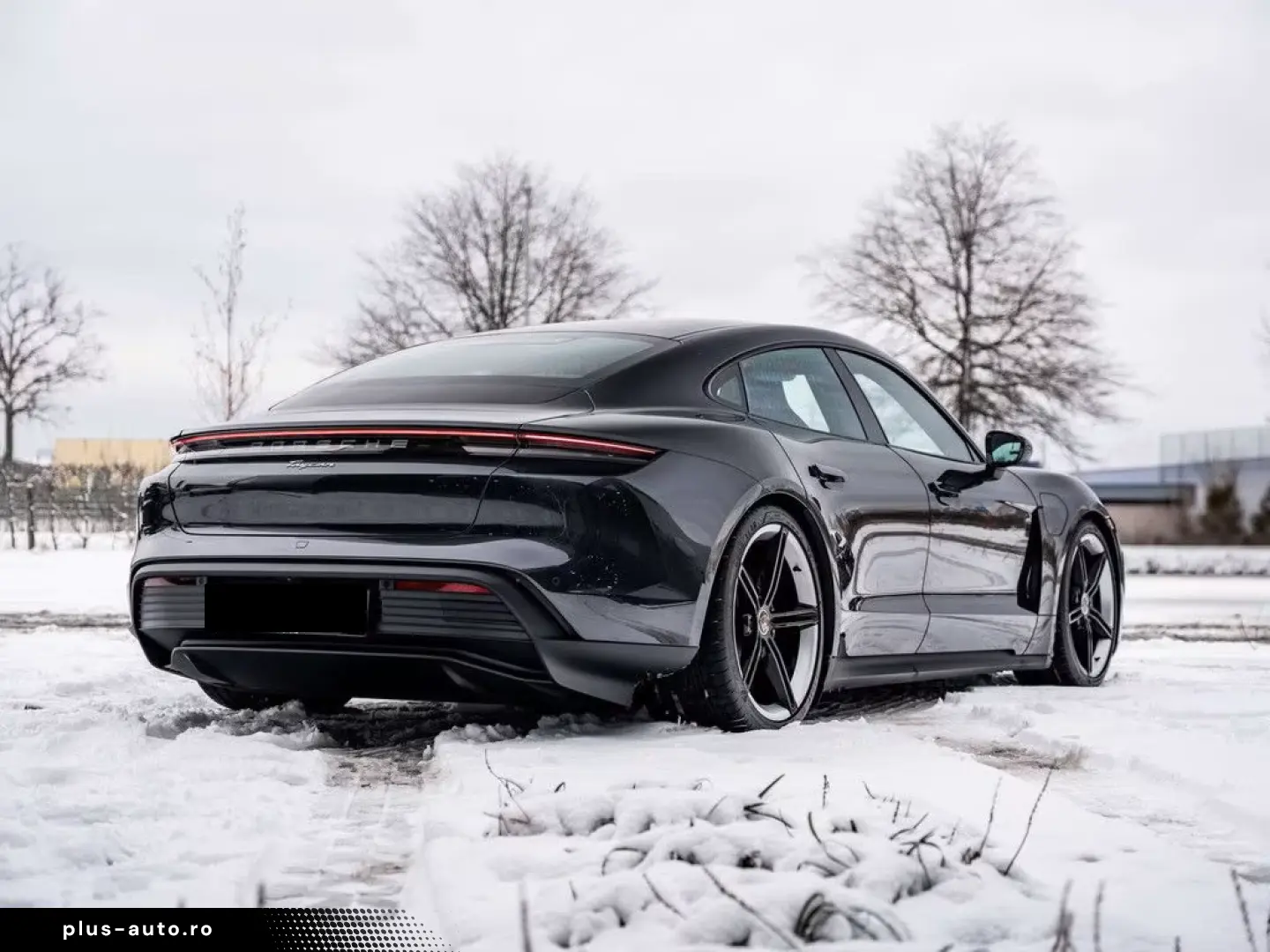 PORSCHE Taycan Taycan - Pano - Bose - CC - Adaptieve luf