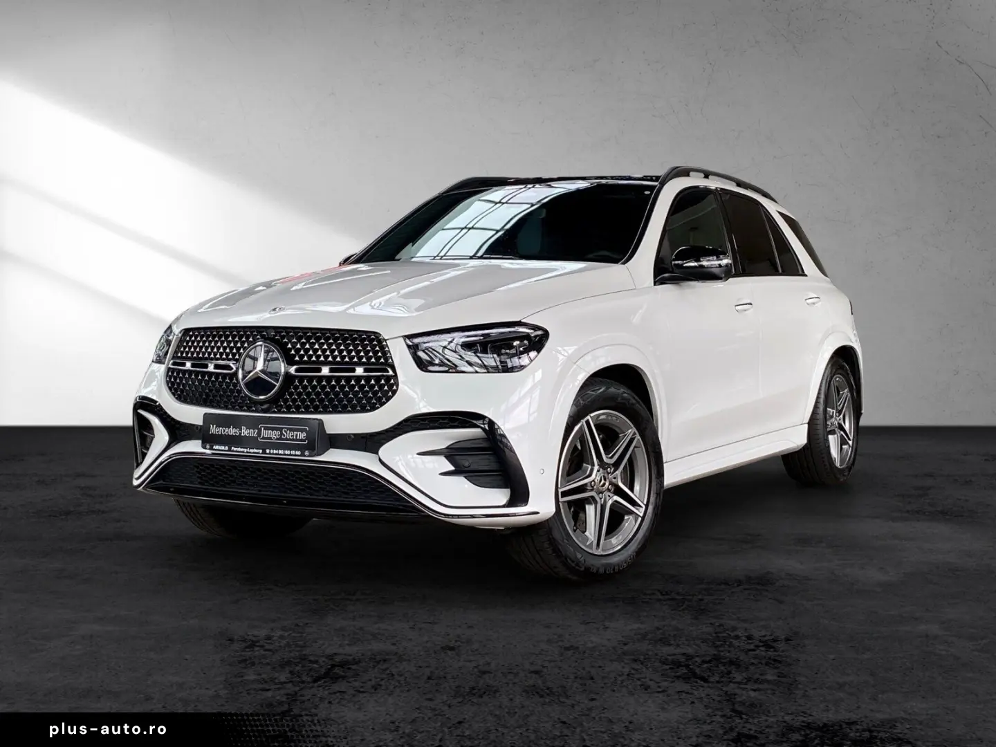 MERCEDES-BENZ GLE 450 d 4M AMG