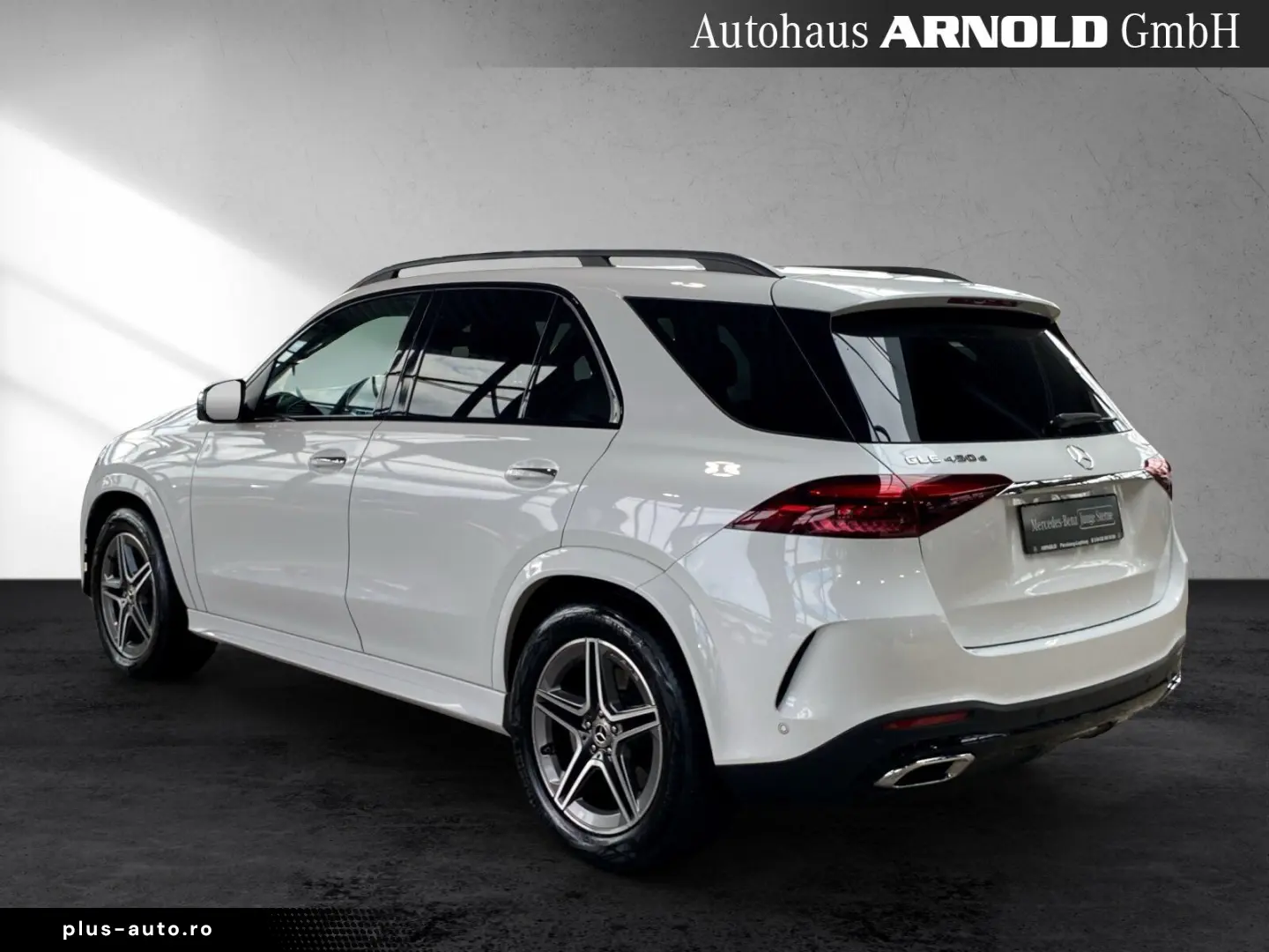 MERCEDES-BENZ GLE 450 d 4M AMG