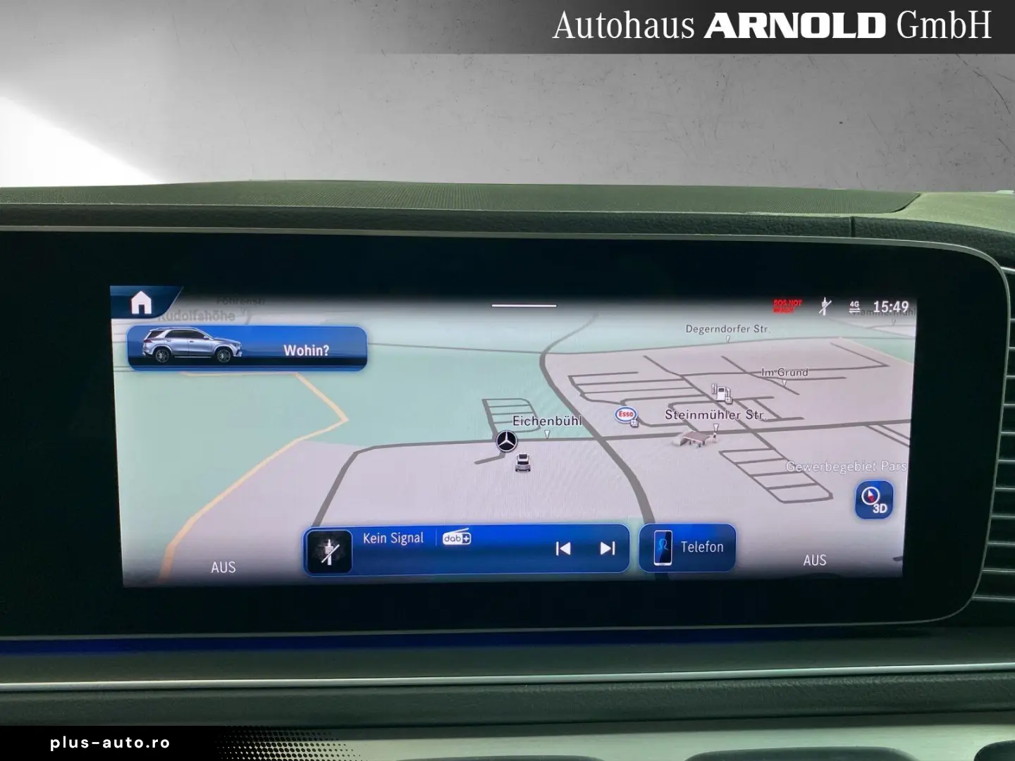 MERCEDES-BENZ GLE 450 d 4M AMG