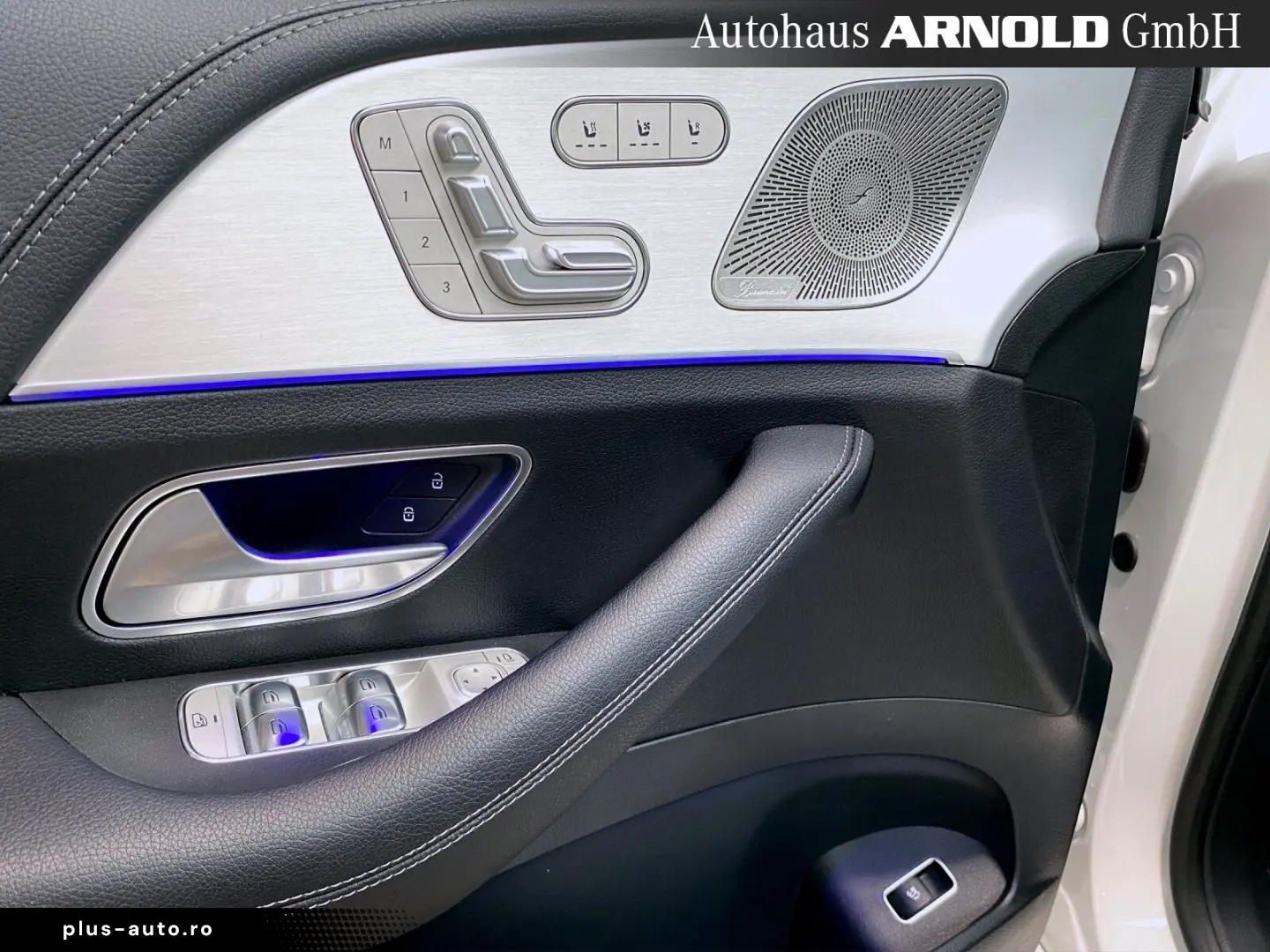 MERCEDES-BENZ GLE 450 d 4M AMG