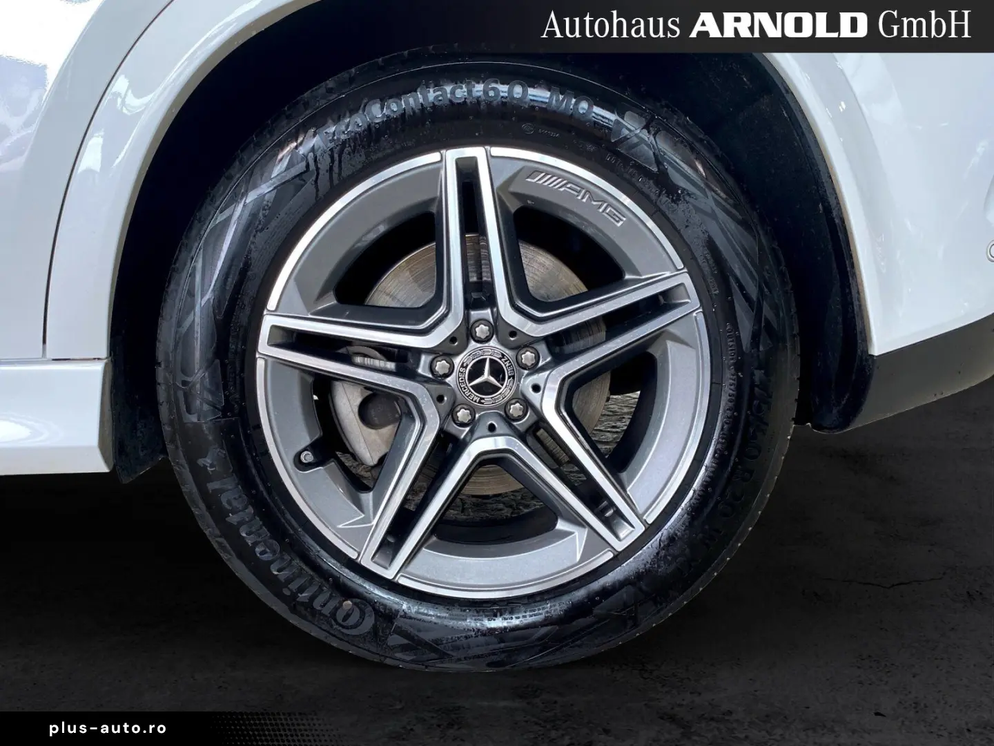 MERCEDES-BENZ GLE 450 d 4M AMG