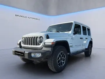 JEEP Wrangler ICE MY24 Sahara 2.0l T-GDI (272PS)