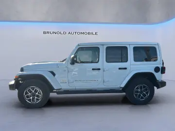 JEEP Wrangler ICE MY24 Sahara 2.0l T-GDI (272PS)