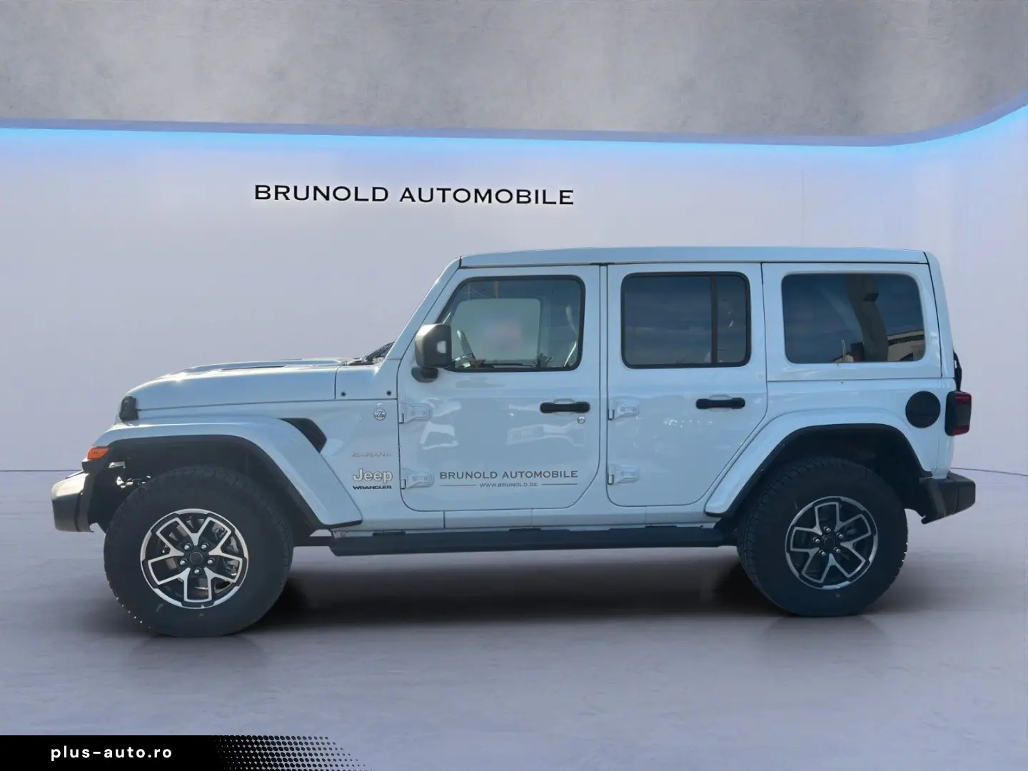 JEEP Wrangler ICE MY24 Sahara 2.0l T-GDI (272PS)