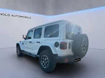 JEEP Wrangler ICE MY24 Sahara 2.0l T-GDI (272PS)