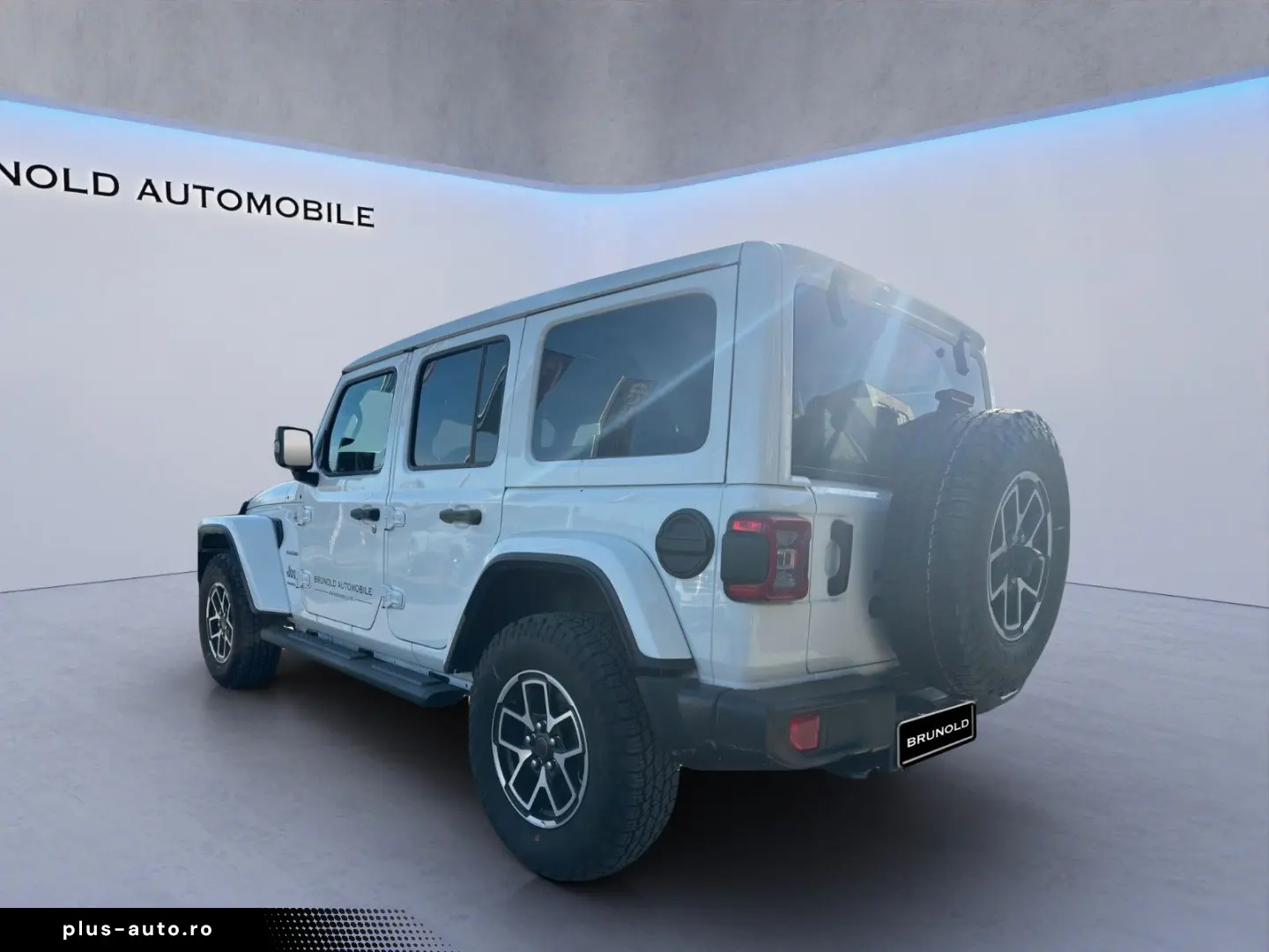 JEEP Wrangler ICE MY24 Sahara 2.0l T-GDI (272PS)