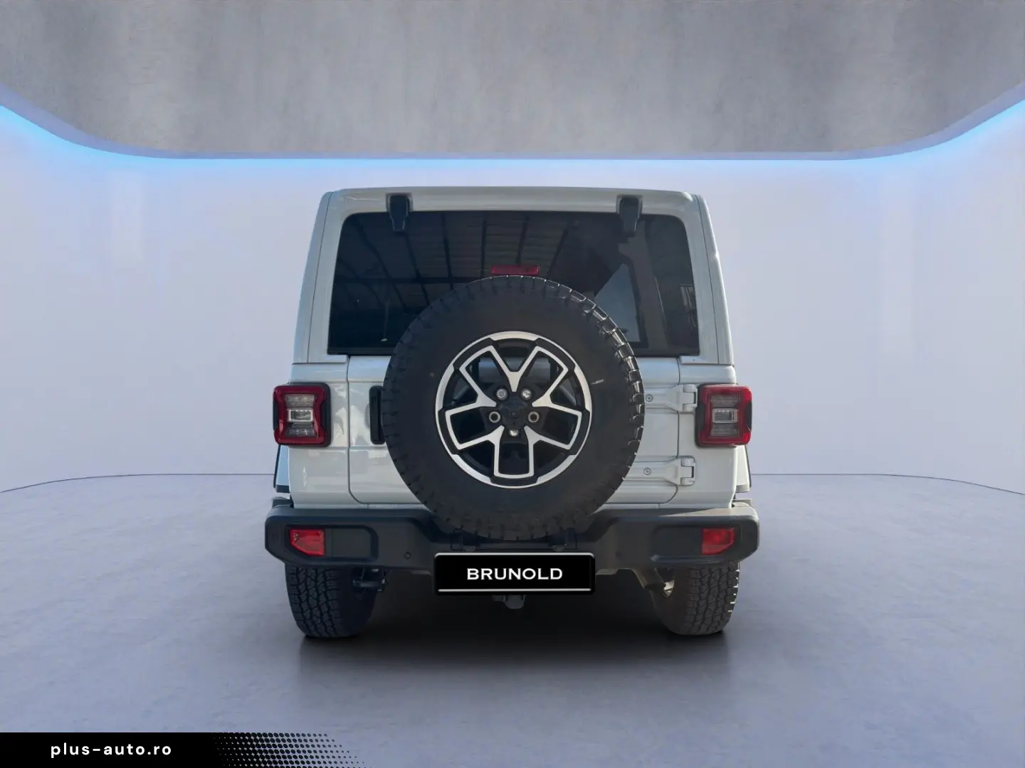 JEEP Wrangler ICE MY24 Sahara 2.0l T-GDI (272PS)