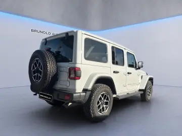 JEEP Wrangler ICE MY24 Sahara 2.0l T-GDI (272PS)