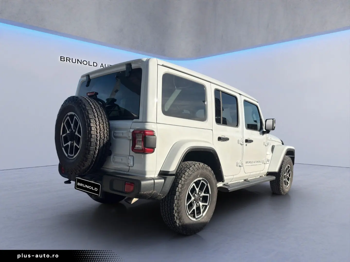 JEEP Wrangler ICE MY24 Sahara 2.0l T-GDI (272PS)