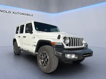 JEEP Wrangler ICE MY24 Sahara 2.0l T-GDI (272PS)