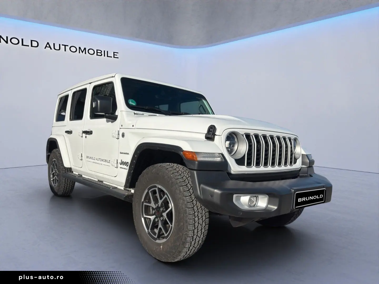 JEEP Wrangler ICE MY24 Sahara 2.0l T-GDI (272PS)