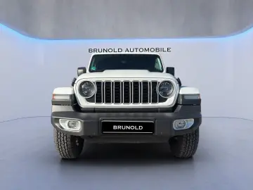 JEEP Wrangler ICE MY24 Sahara 2.0l T-GDI (272PS)