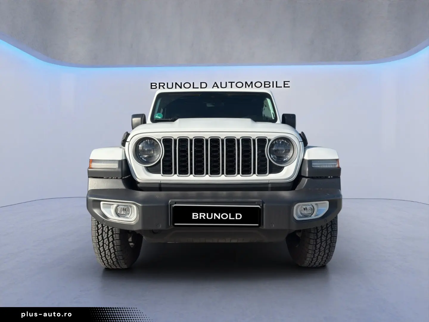 JEEP Wrangler ICE MY24 Sahara 2.0l T-GDI (272PS)