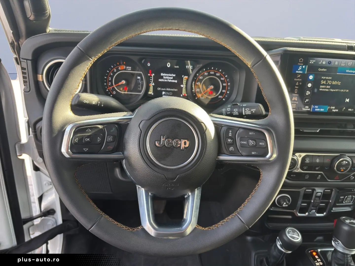 JEEP Wrangler ICE MY24 Sahara 2.0l T-GDI (272PS)