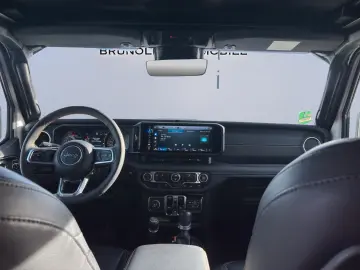 JEEP Wrangler ICE MY24 Sahara 2.0l T-GDI (272PS)