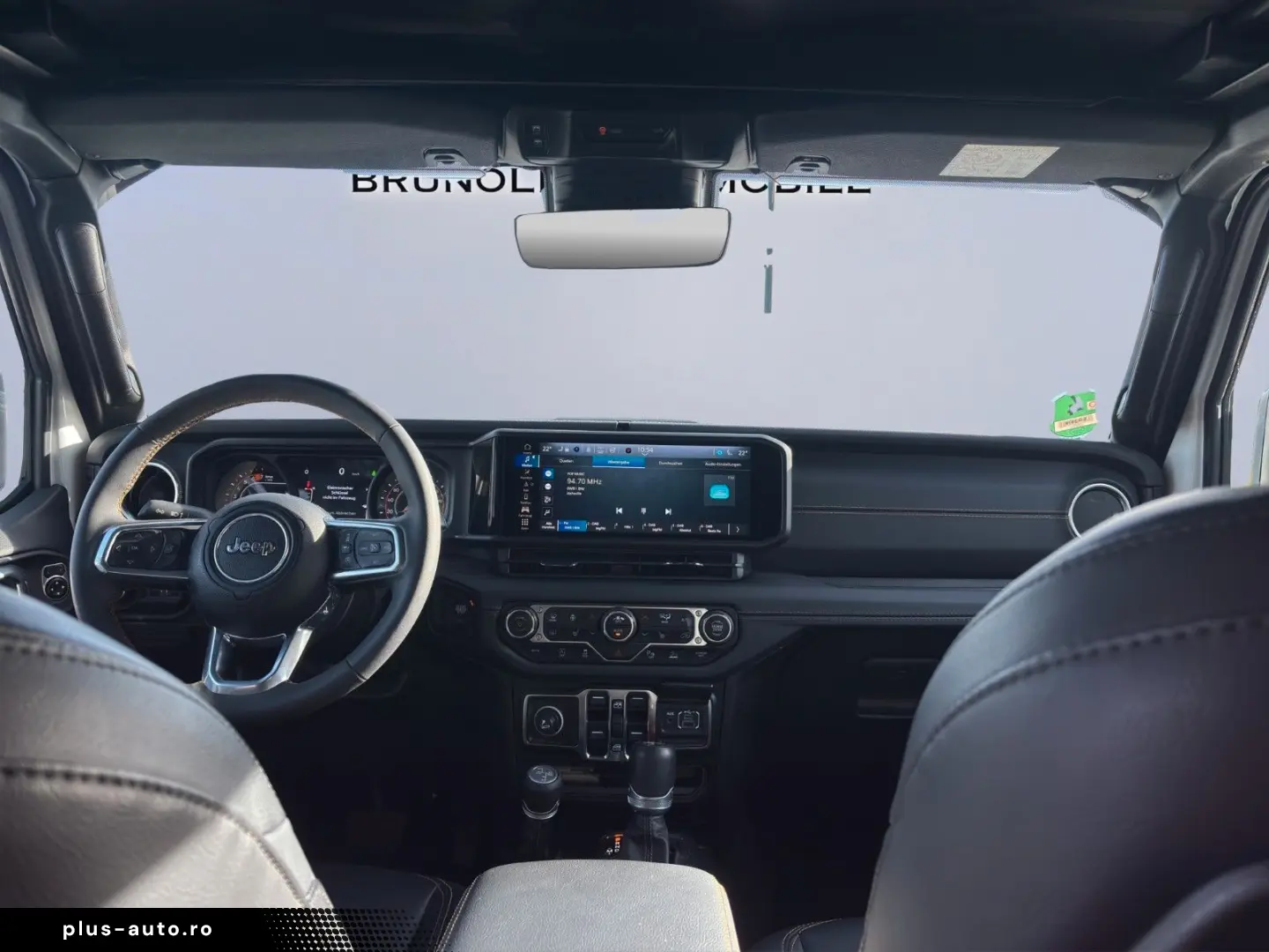 JEEP Wrangler ICE MY24 Sahara 2.0l T-GDI (272PS)