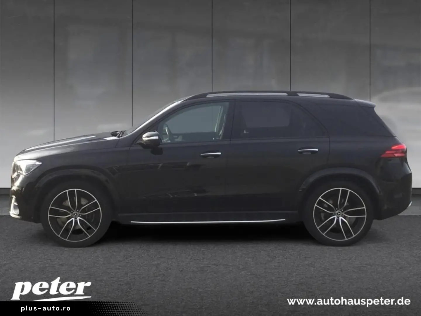 MERCEDES-BENZ GLE 450 d 4MATIC