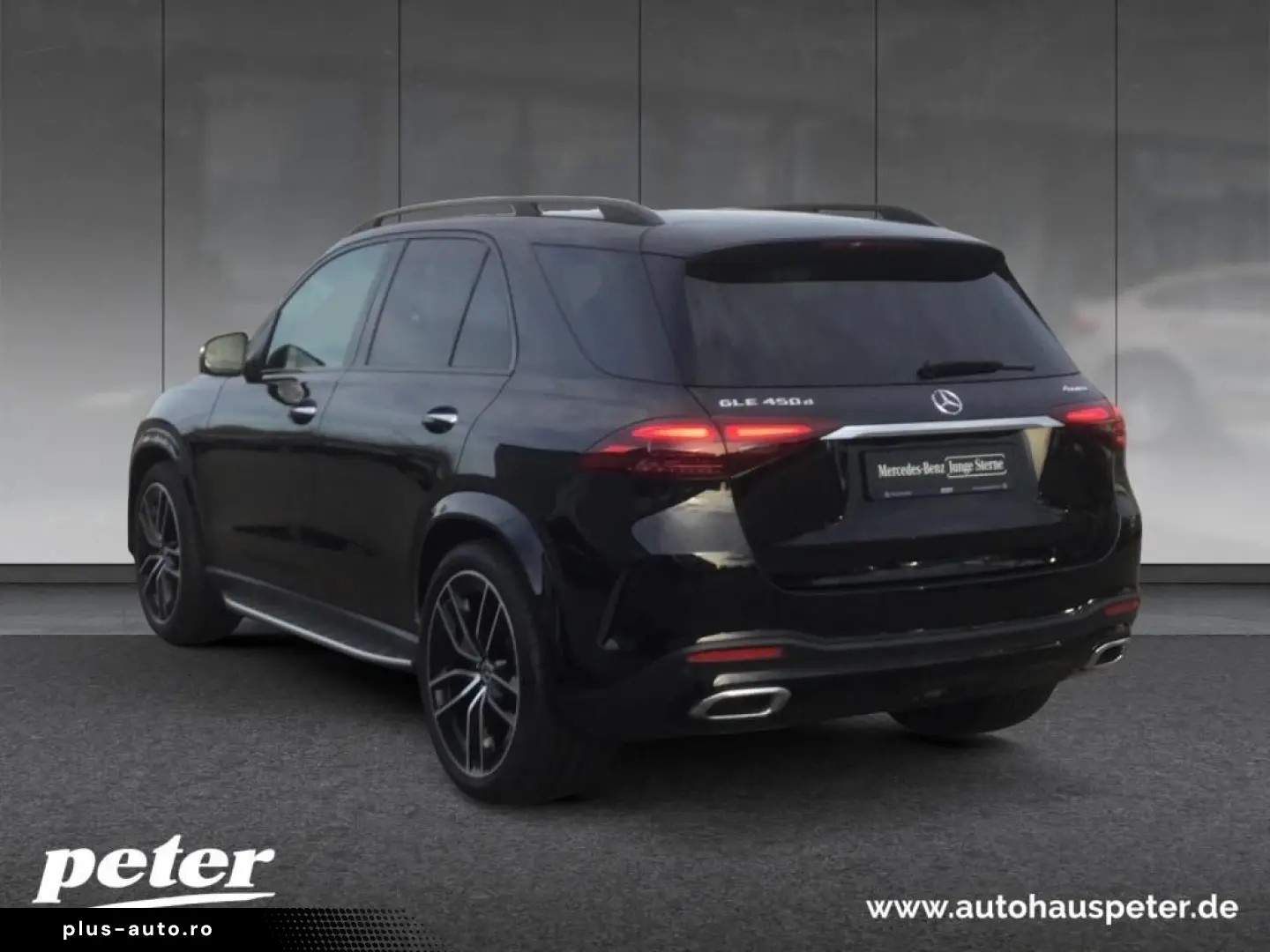 MERCEDES-BENZ GLE 450 d 4MATIC