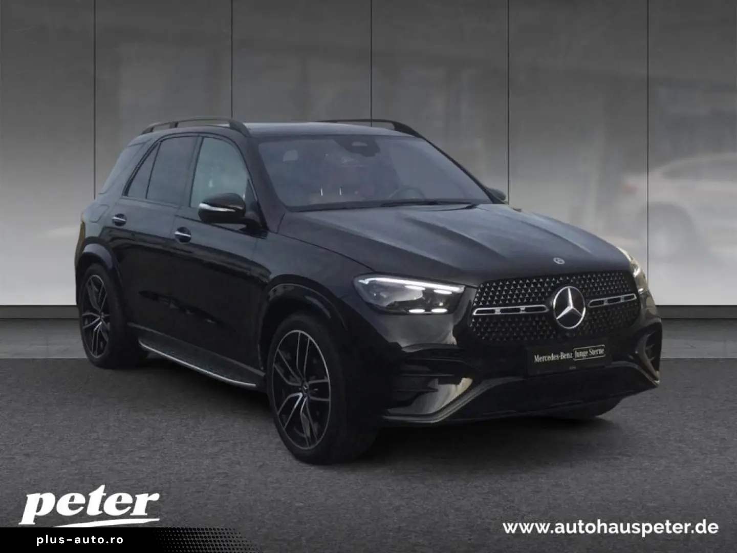 MERCEDES-BENZ GLE 450 d 4MATIC