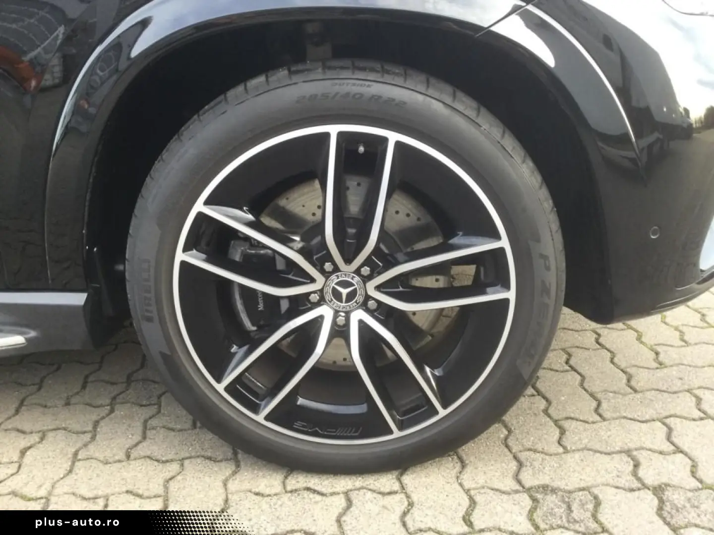 MERCEDES-BENZ GLE 450 d 4MATIC