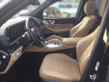 MERCEDES-BENZ GLE 450 d 4MATIC