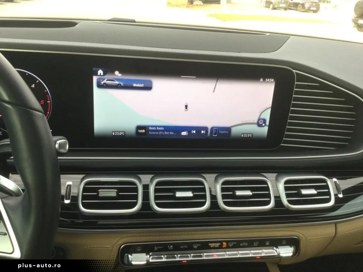 MERCEDES-BENZ GLE 450 d 4MATIC