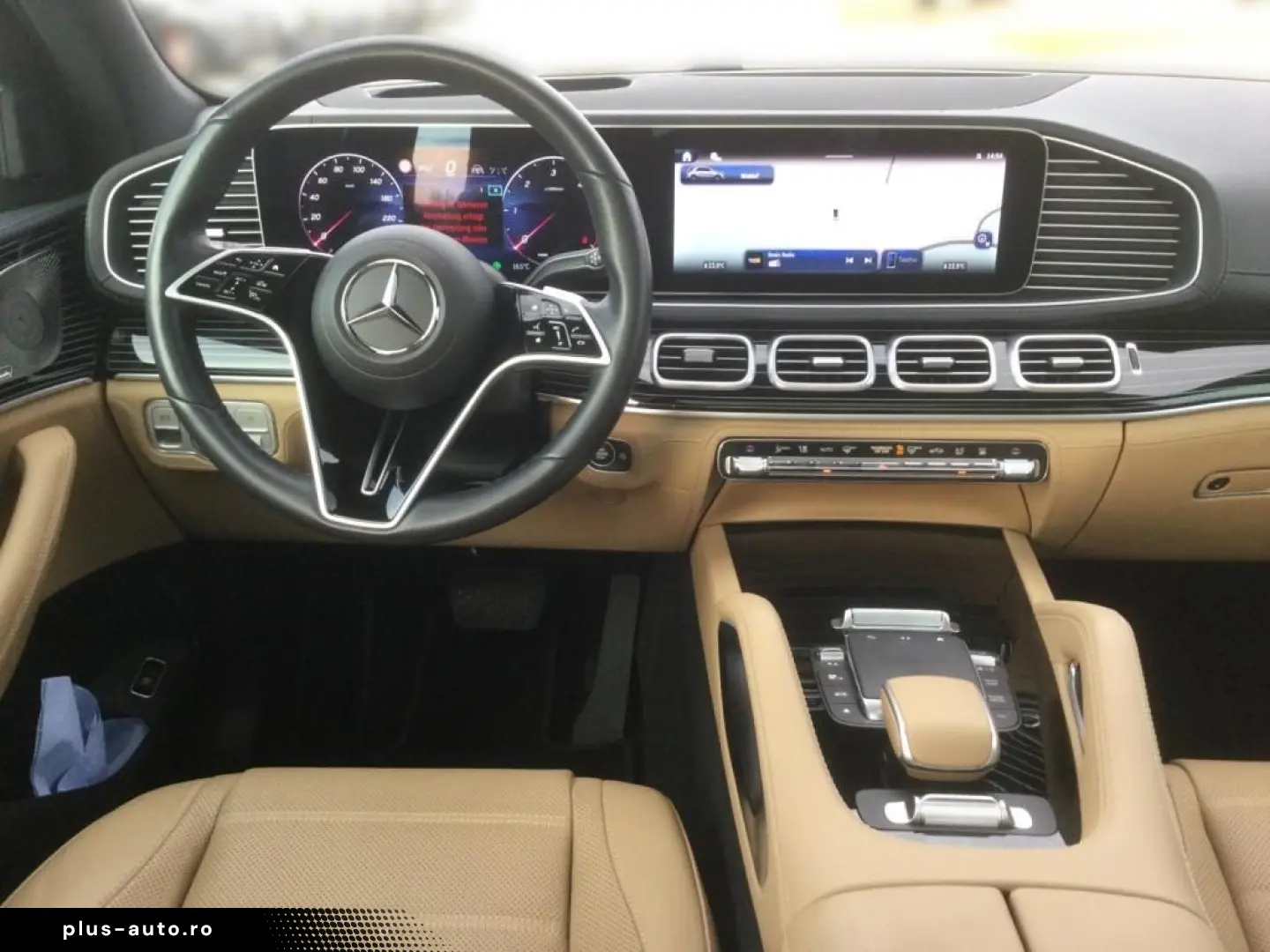 MERCEDES-BENZ GLE 450 d 4MATIC