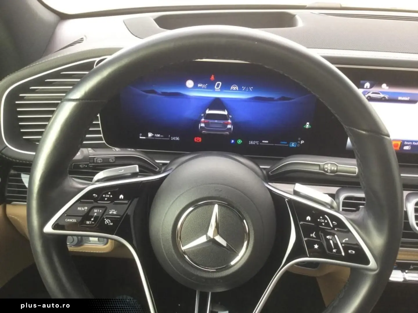 MERCEDES-BENZ GLE 450 d 4MATIC