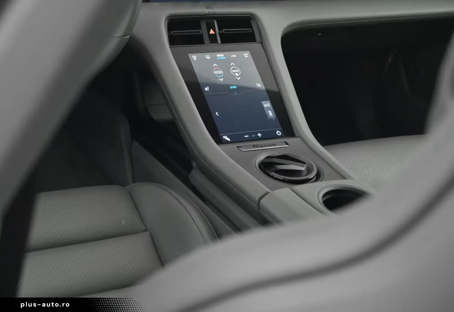 PORSCHE Taycan Surround-View Abstandstempomat Panorama