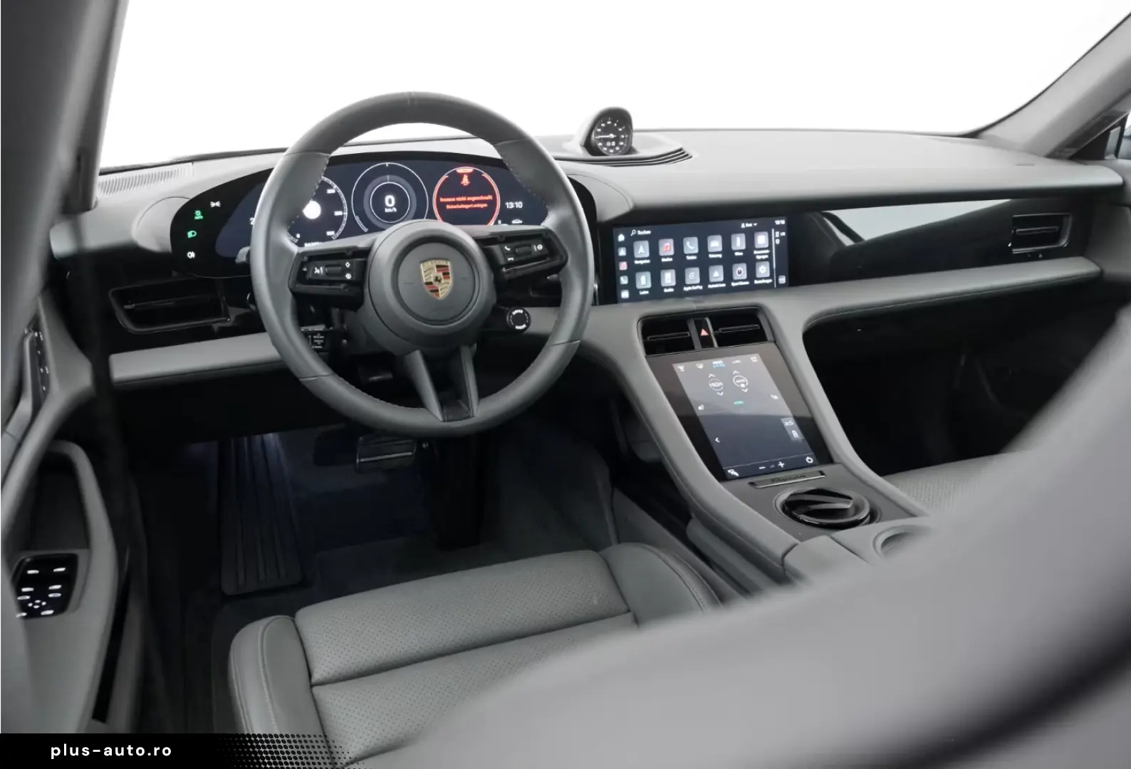 PORSCHE Taycan Surround-View Abstandstempomat Panorama